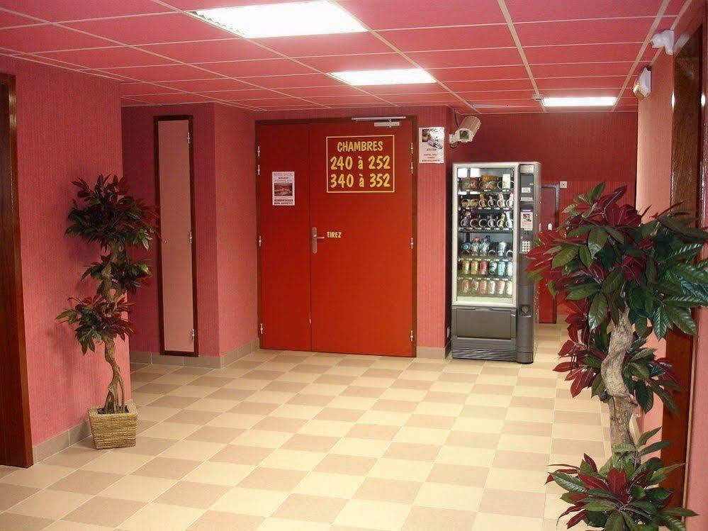 Hotel Siatel Besancon Chateaufarine Екстериор снимка