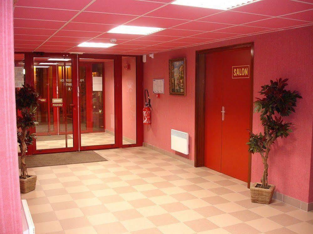 Hotel Siatel Besancon Chateaufarine Екстериор снимка