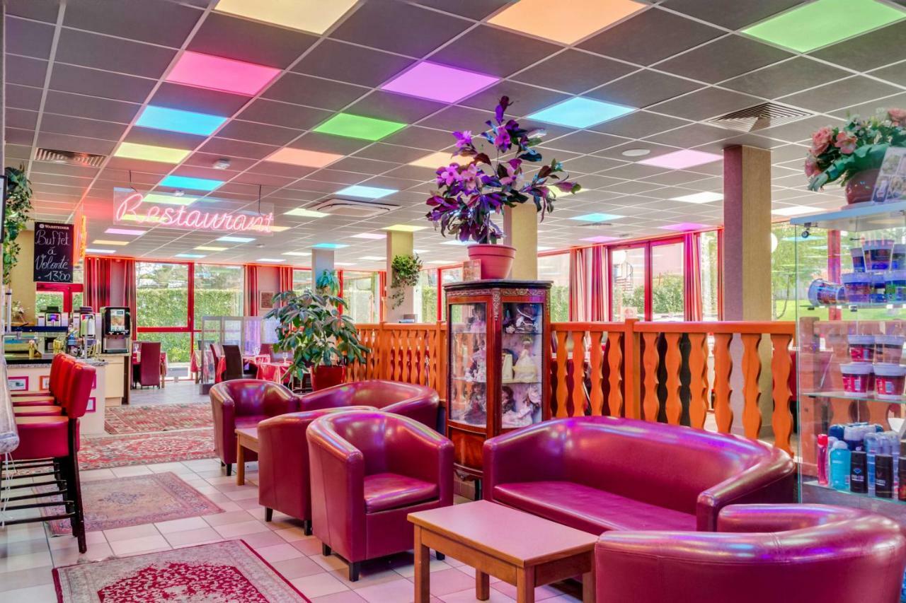 Hotel Siatel Besancon Chateaufarine Екстериор снимка