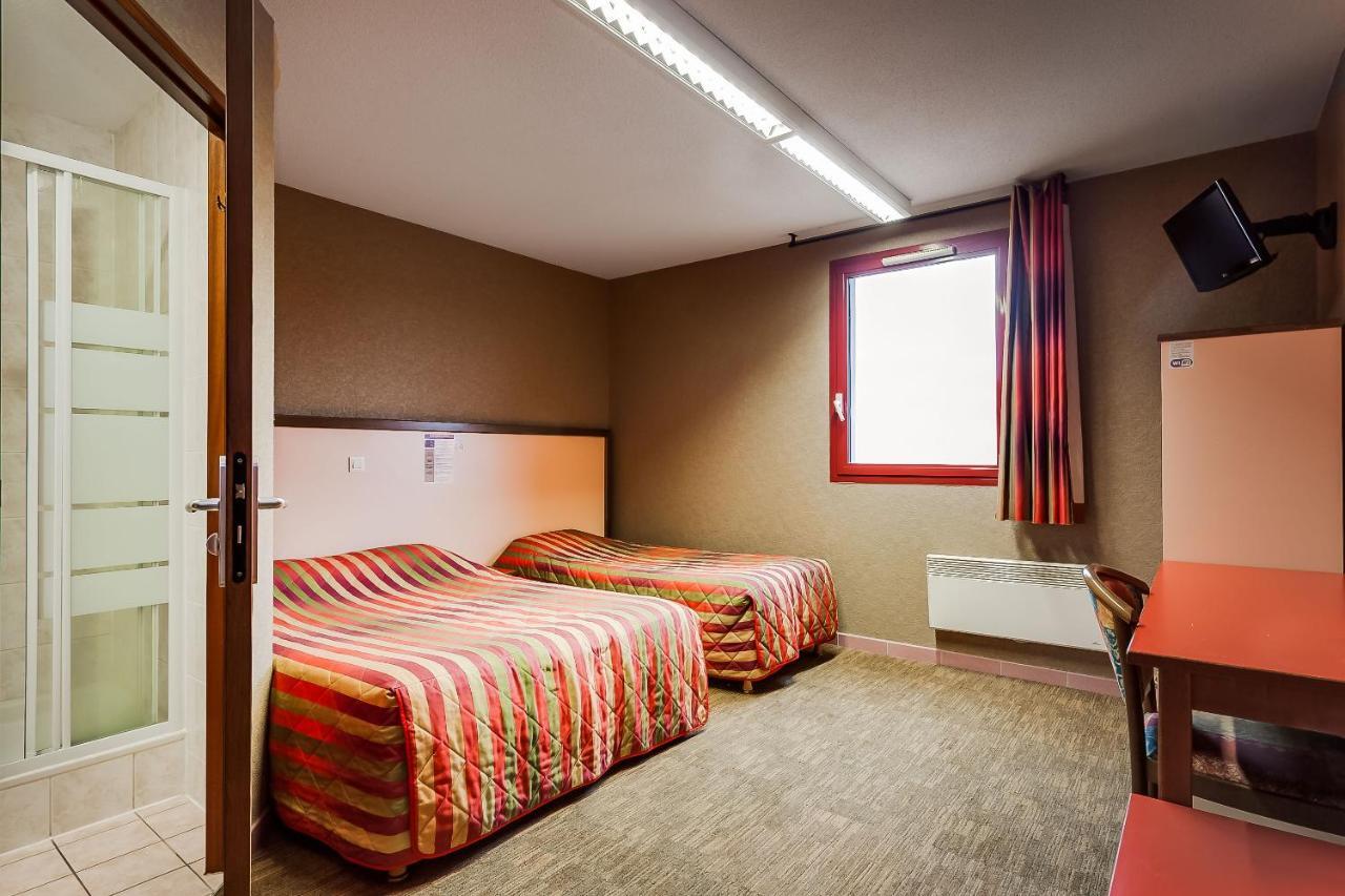 Hotel Siatel Besancon Chateaufarine Екстериор снимка