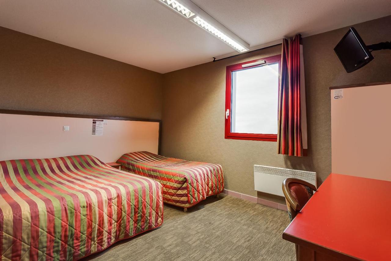 Hotel Siatel Besancon Chateaufarine Екстериор снимка